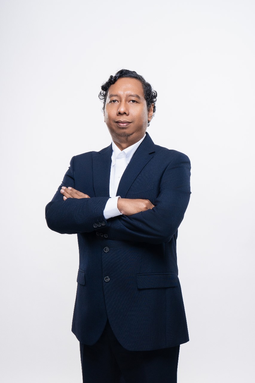 Ir. Adi Saputro, S.T.,  M.M.,  M.T.